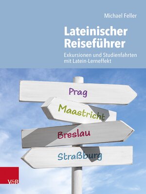 cover image of Lateinischer Reiseführer
